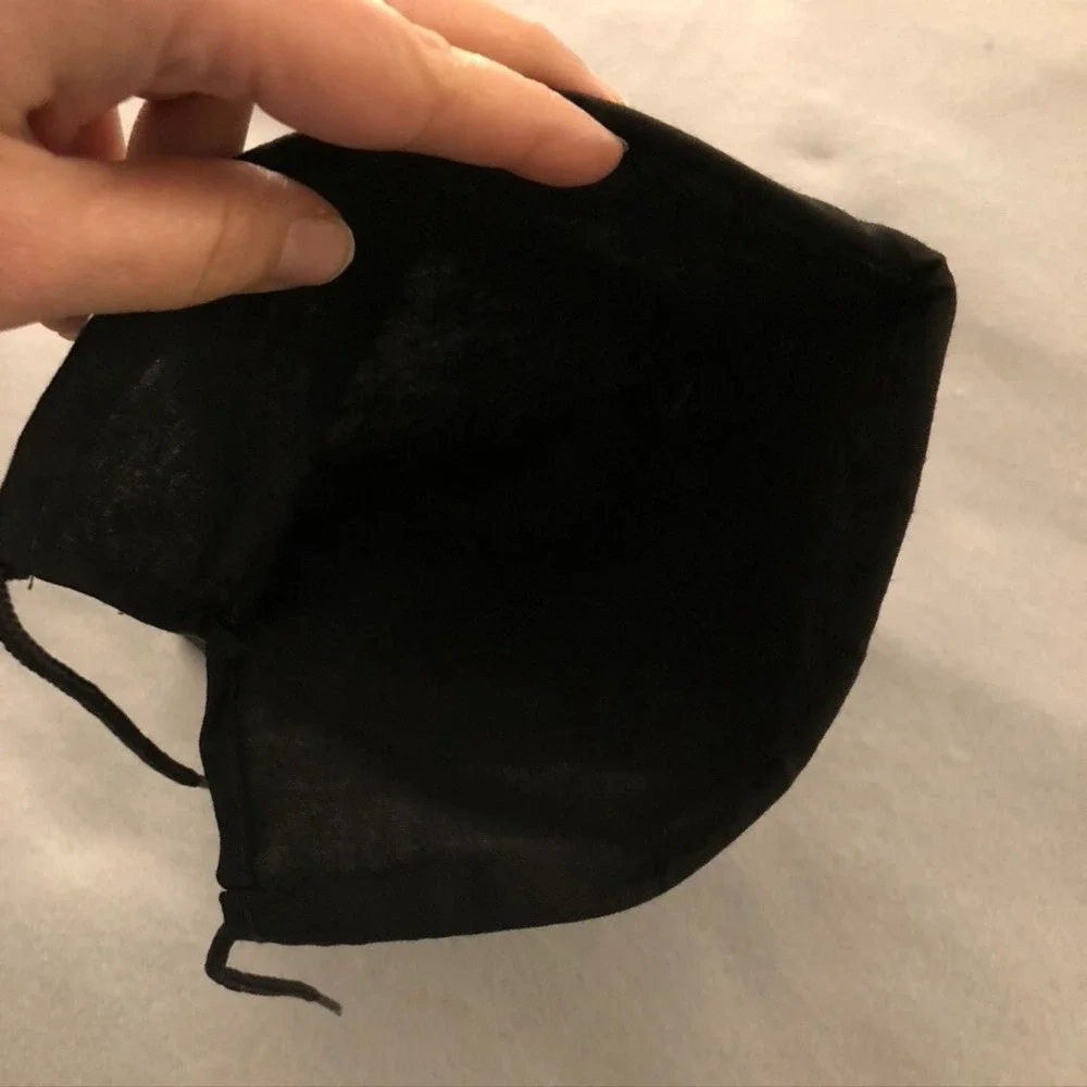 N/A chanel dustbag